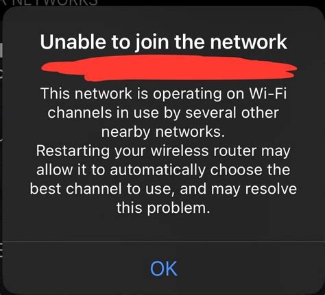 You should be able to set your wireless <strong>network</strong> to a new <strong>channel</strong> within your router’s settings. . This network is operating on wifi channels in use by several other nearby networks ipad